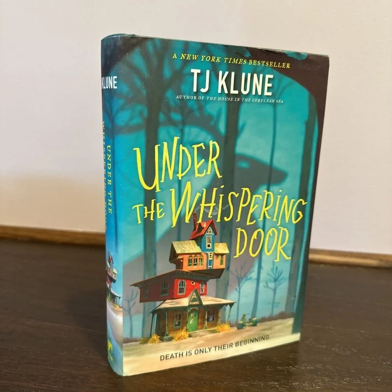 2025 Book of the Year