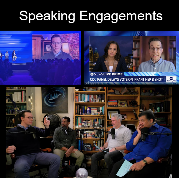 Speaking Engagements