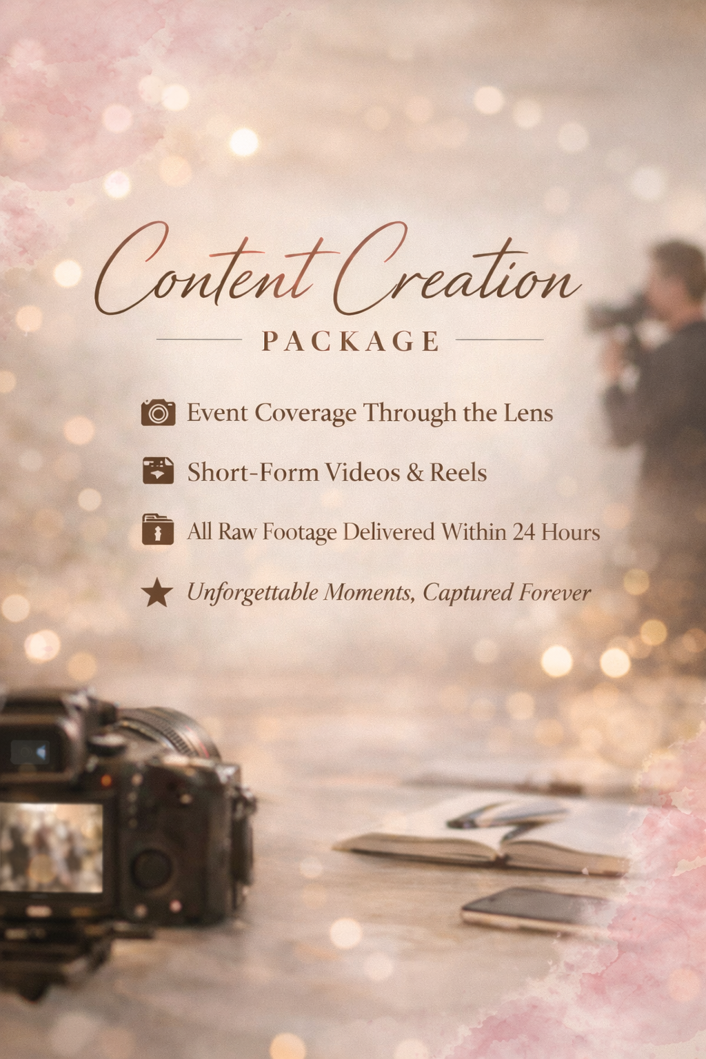 4-Hour Content Creation