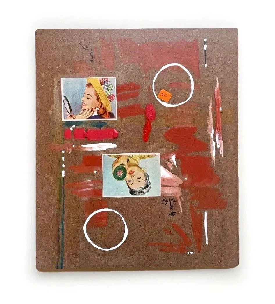 Untitled | 2024 | 8.5"x10"