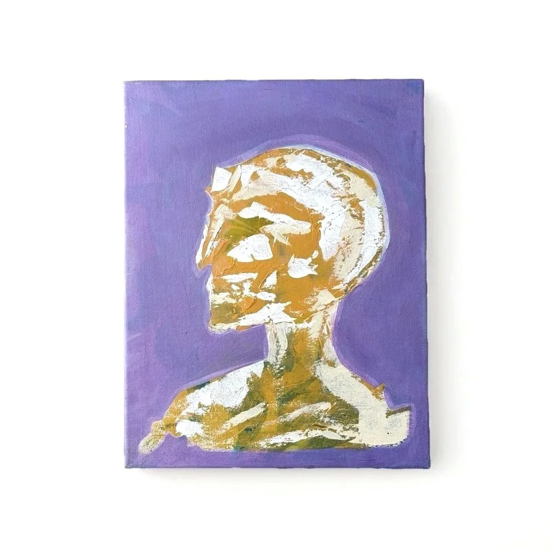 Warrior | 2022 | 11"x14"