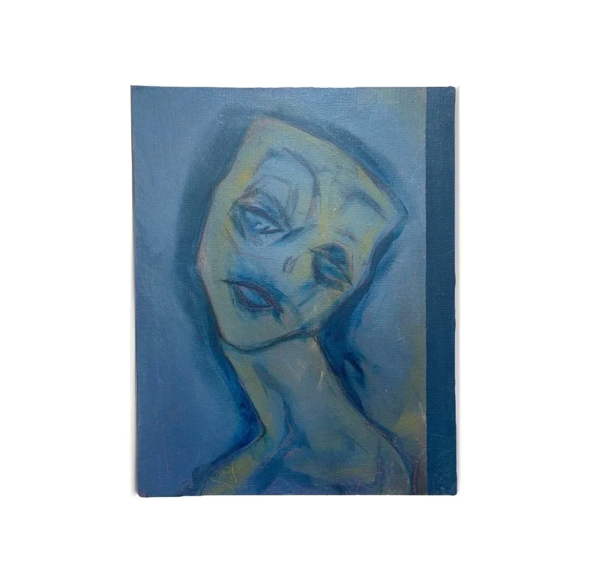 Bent out of shape | 2024 | 11"x14"