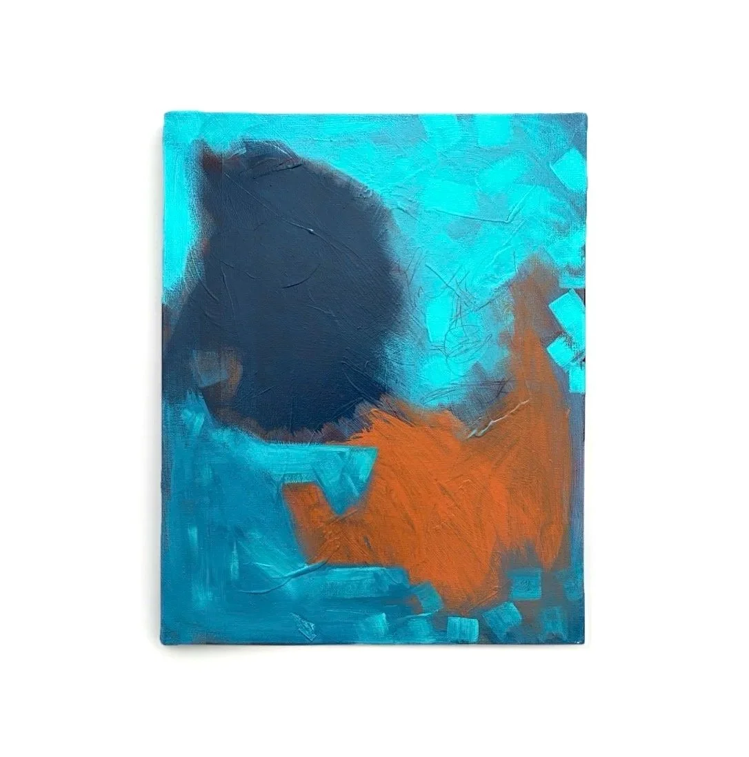 Untitled | 2025 | 16"x20"