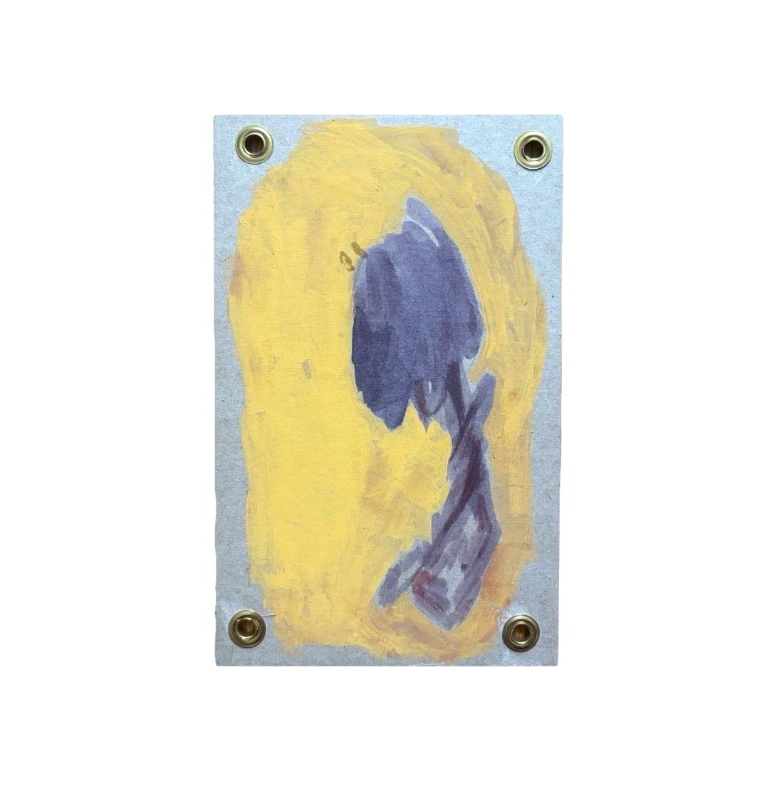 Self Doubt | 2024 | 5"x8"