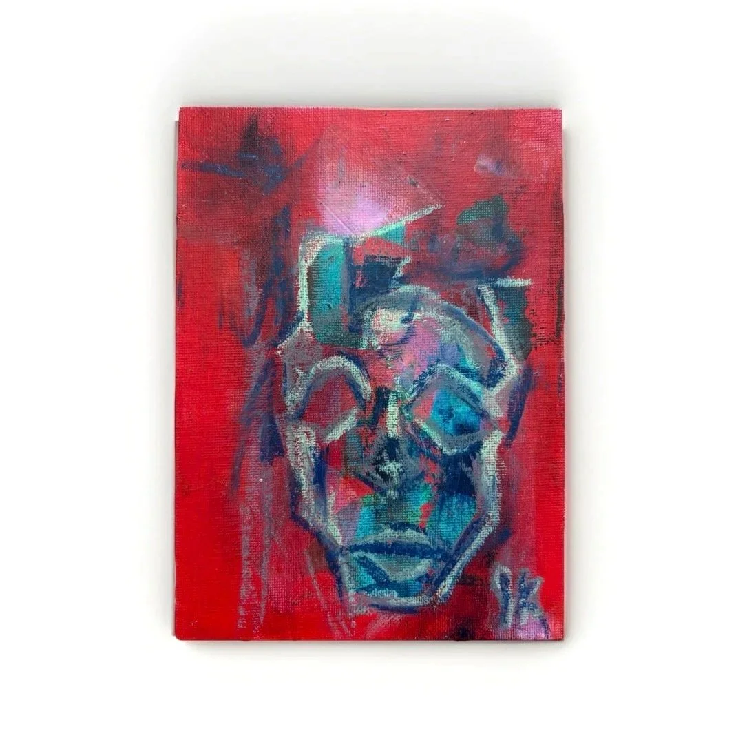 Isolation | 2023 | 5"x7"