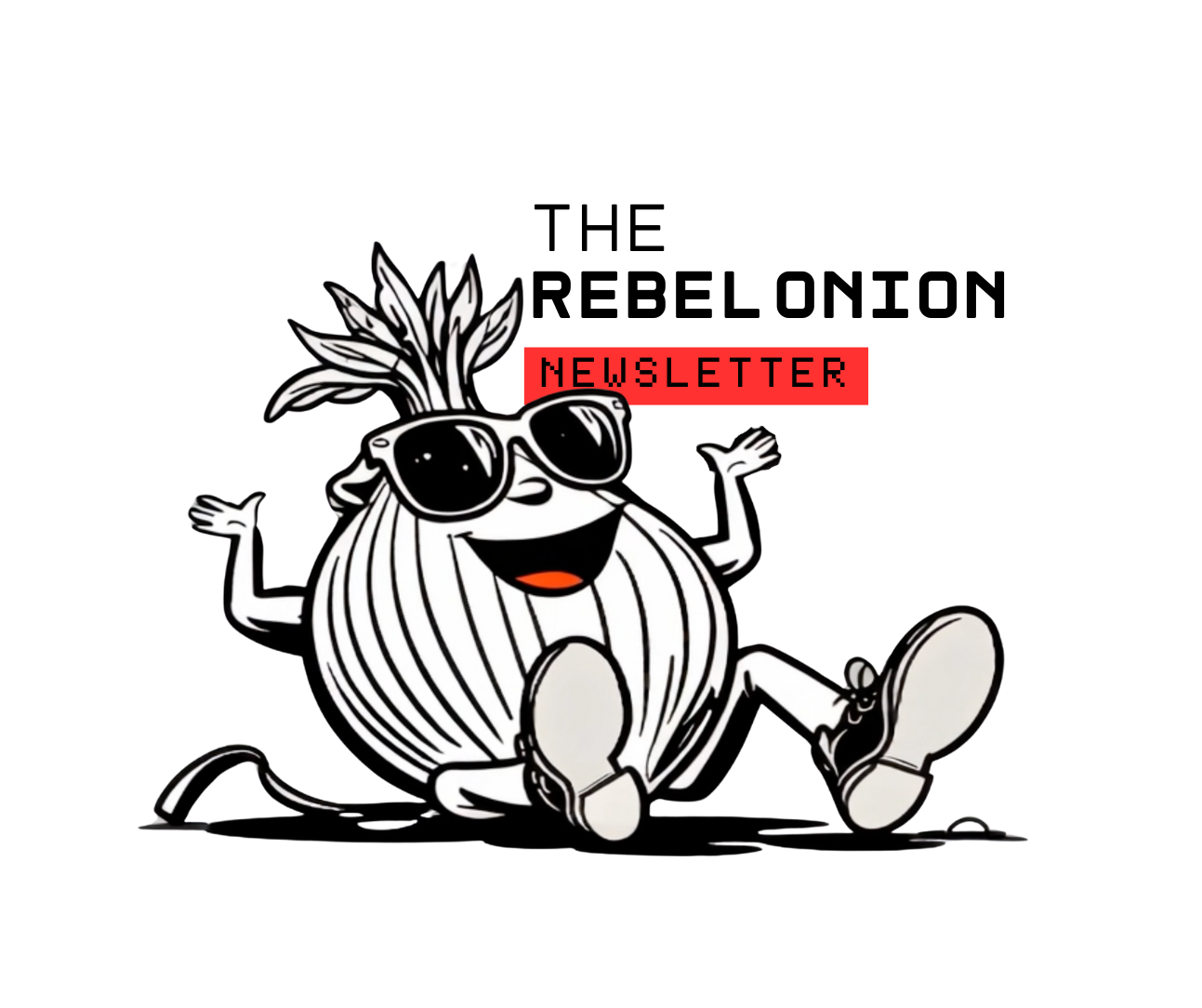 The Rebel Onion Newsletter