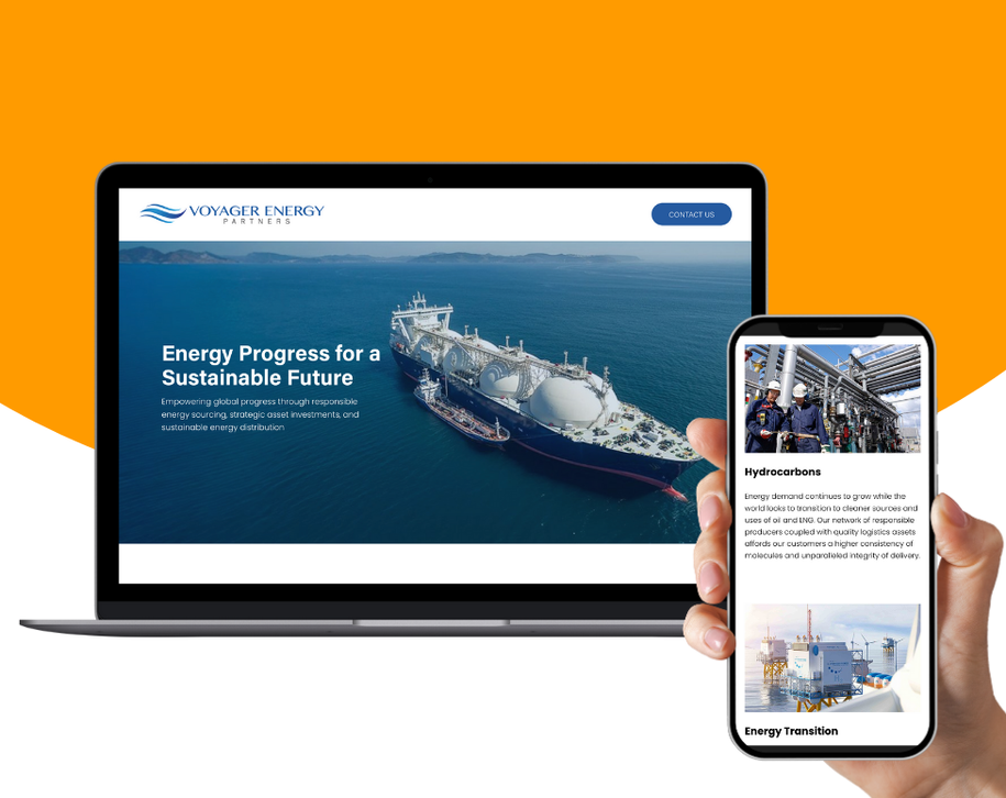 Energy & Sustainability Website