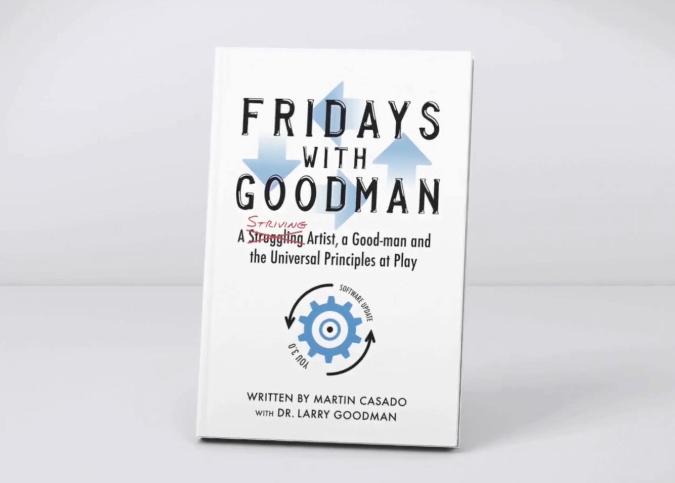 Fridays with Goodman Book