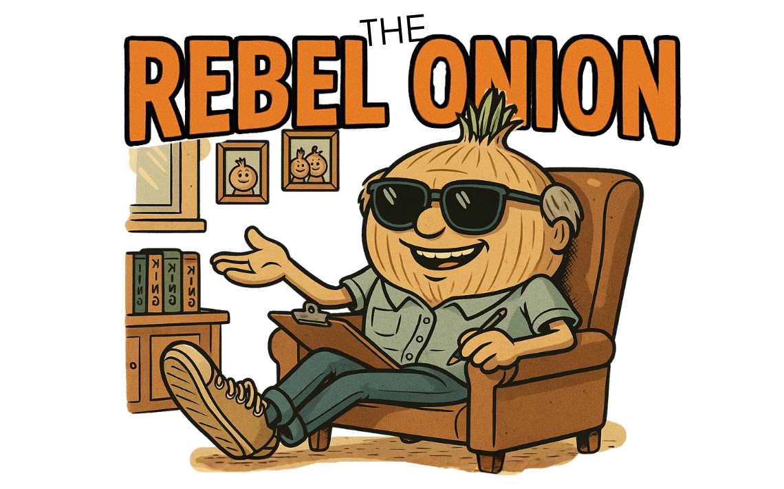The Rebel Onion Blog