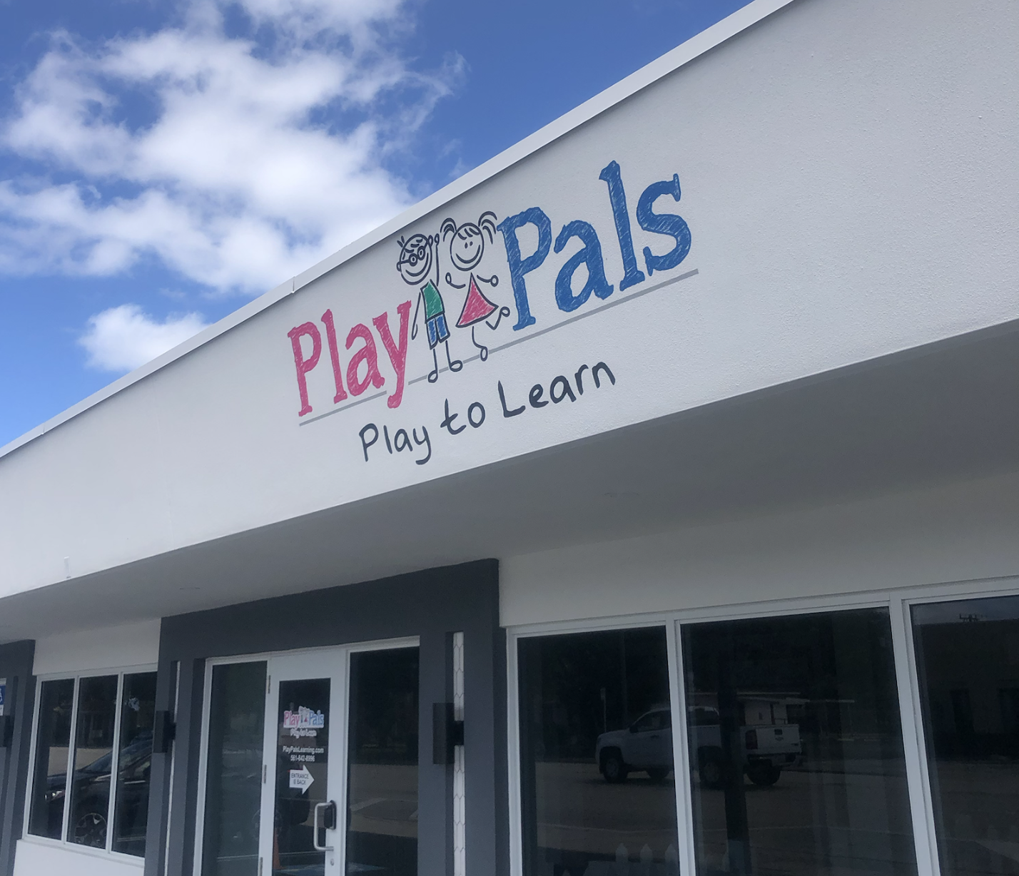 Play Pals Branding