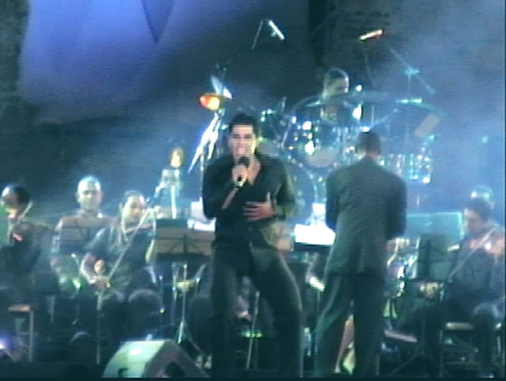 Martin Casdo Panana Festival de la musica