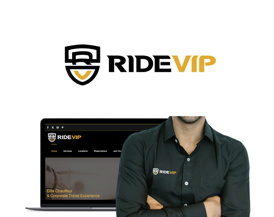 Transportation & Chauffeur Branding