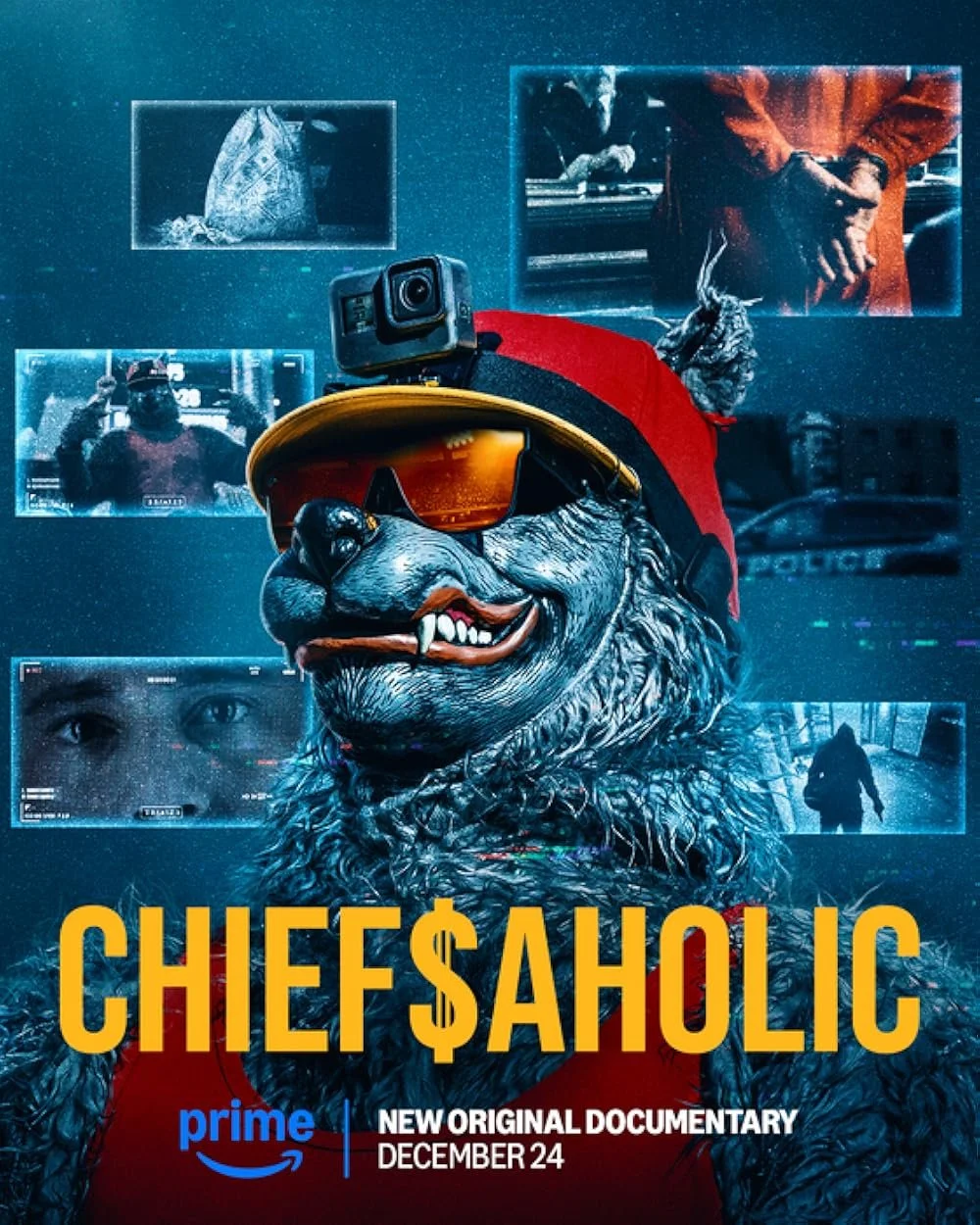 ChiefsAholic: A Wolf in Chiefs Clothing
Story Associate Producer
Prime