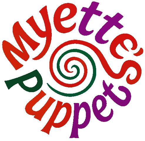Myette's Puppets