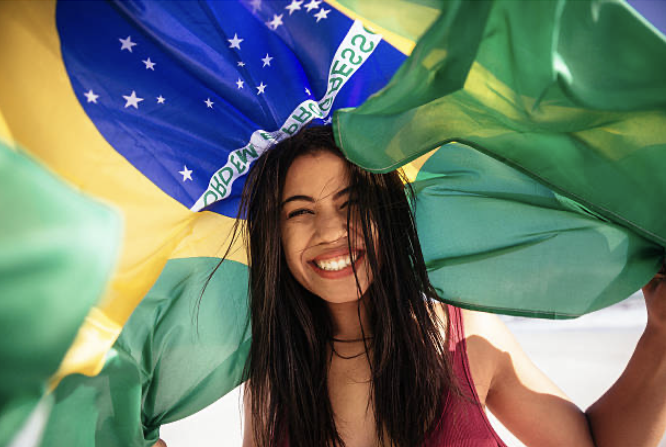TRUESELF® Expands to Brazil !