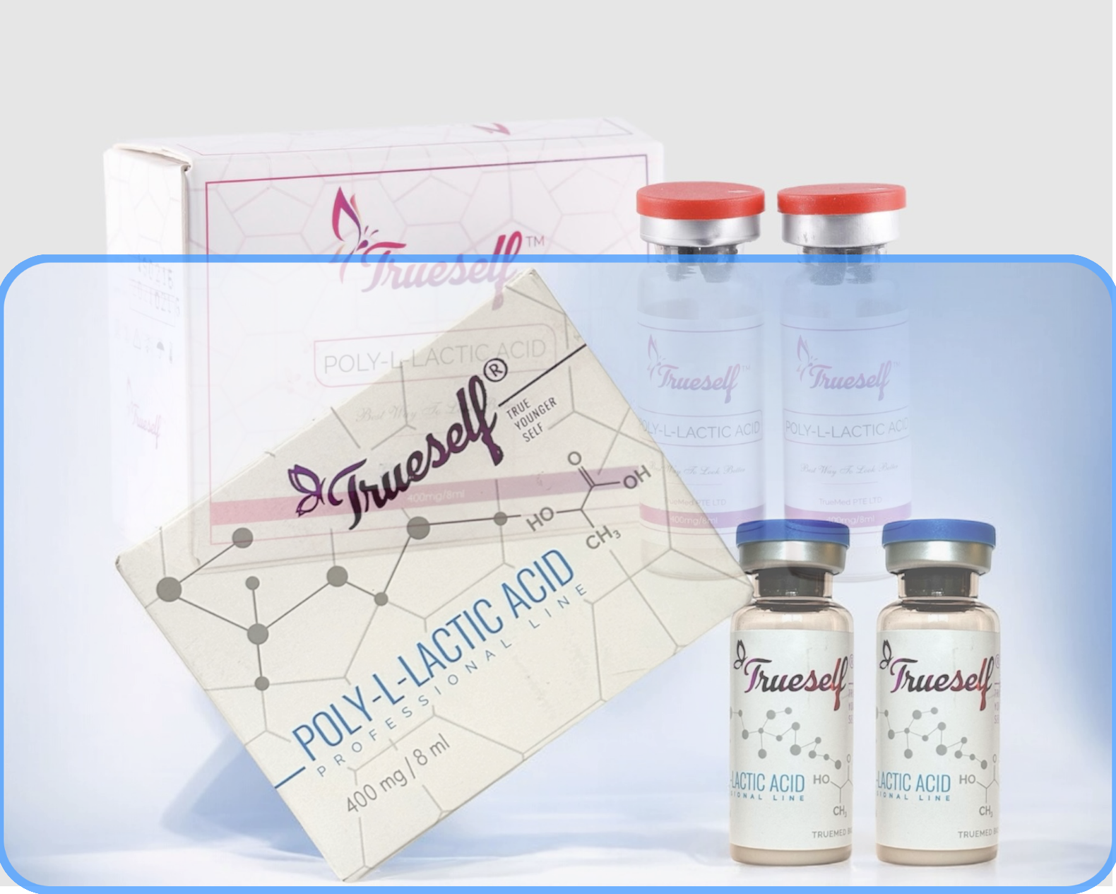 ✅ Update of the TRUESELF® PLLA Flagship Formula