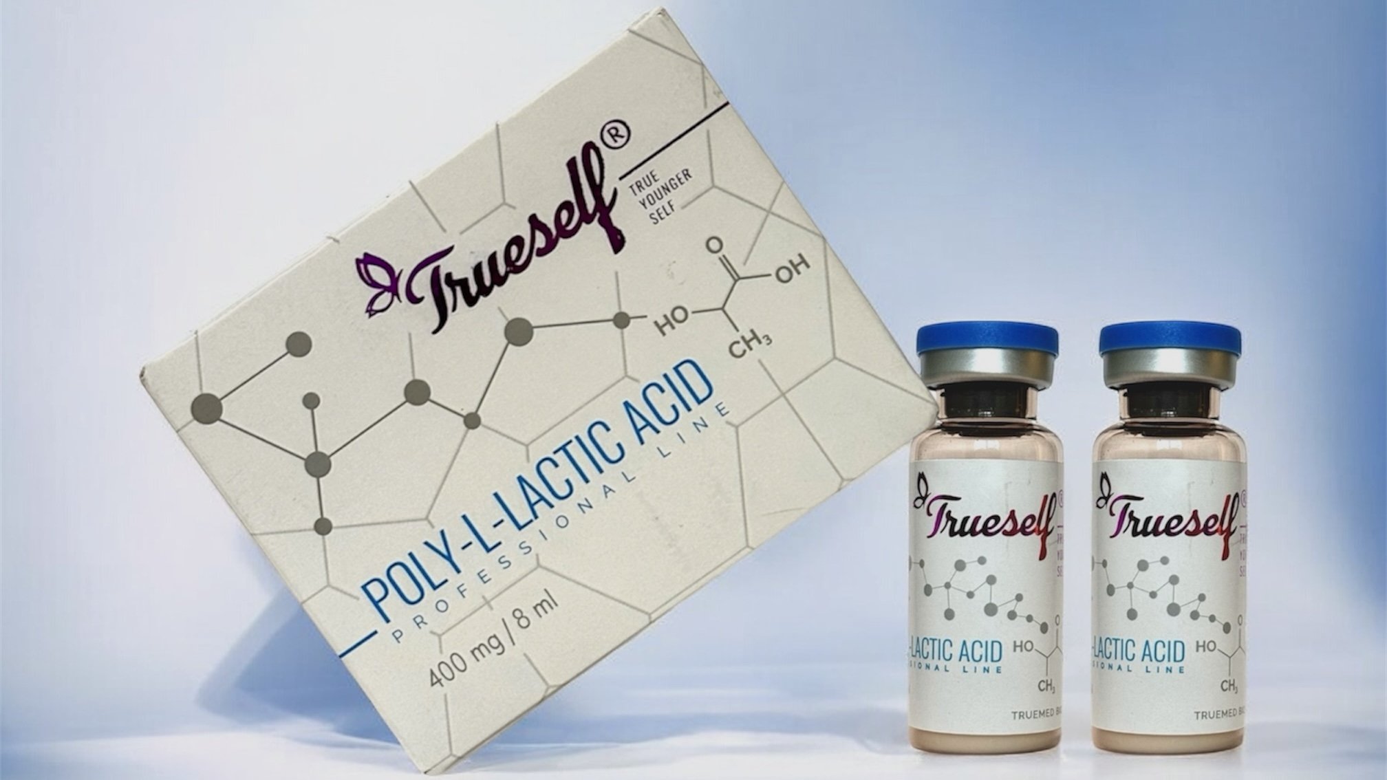 PLLA 400 mg  PRO Line