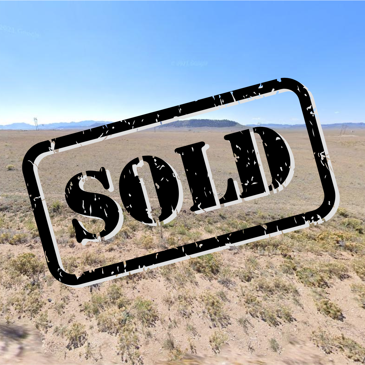 5.00 acres in the Heart of the South Park Basin, Hartsel, CO - $348/month for 58 months