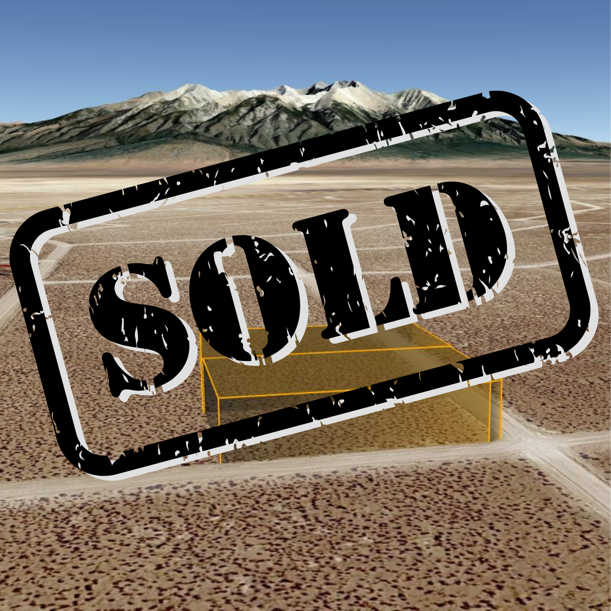 2.50 acres - Double Corner Lot in Alamosa, CO - $7,000 Cash Sale Price (Reserve for $750)