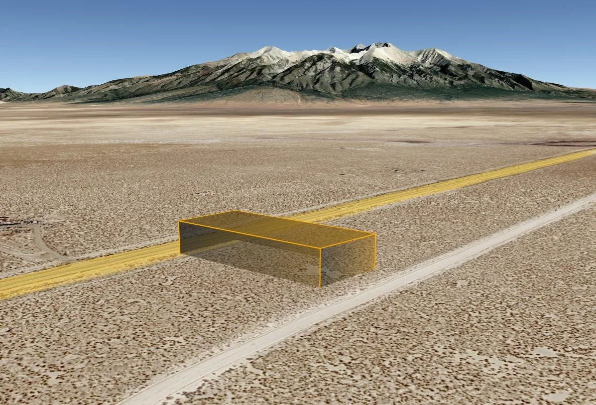 $3,500 Discounted Cash Price - Affordable 1.25 acres in Southern Colorado near Alamosa - Reserve for $500