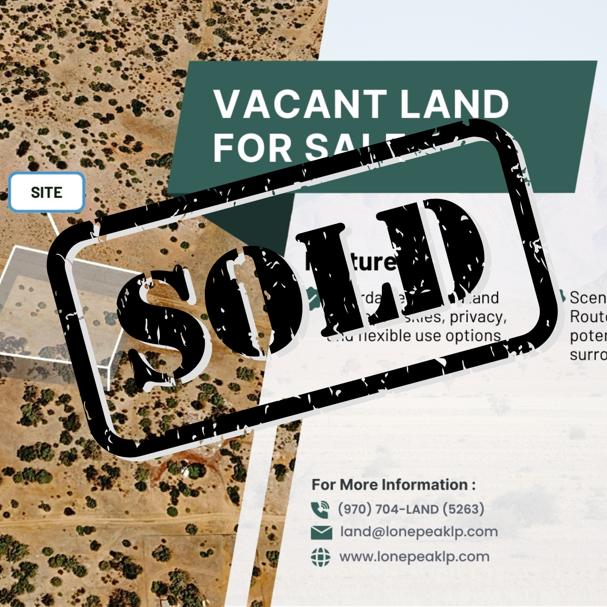 1.02 Acres - Escape the Grid & Build Your Own Life in Northern AZ for $150/month