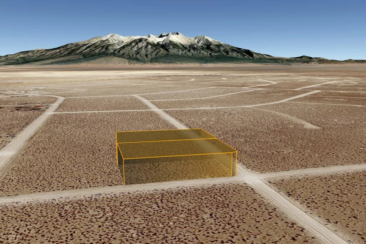2.50 acres - Double Corner Lot in Alamosa, CO - $7,000 Cash Sale Price (Reserve for $750)