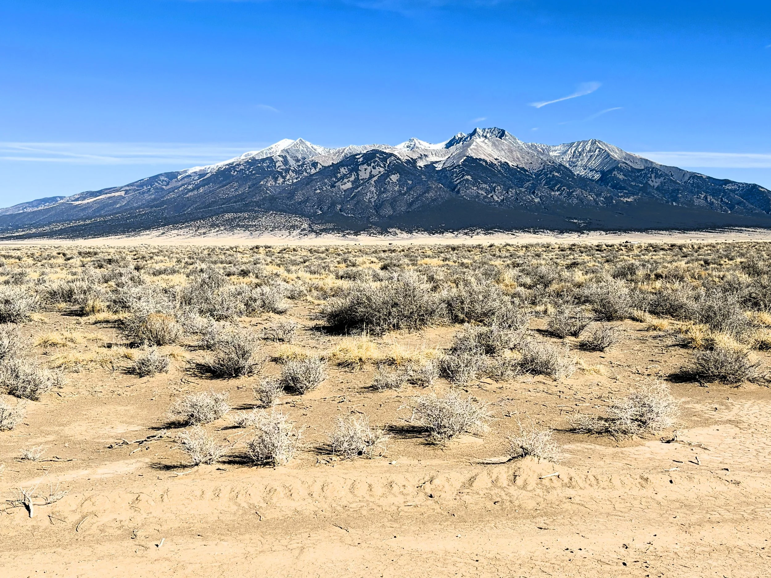 1.25 Acres in Colorado's Beautiful San Luis Valley - Alamosa - $190/month (Owner Financing Option)