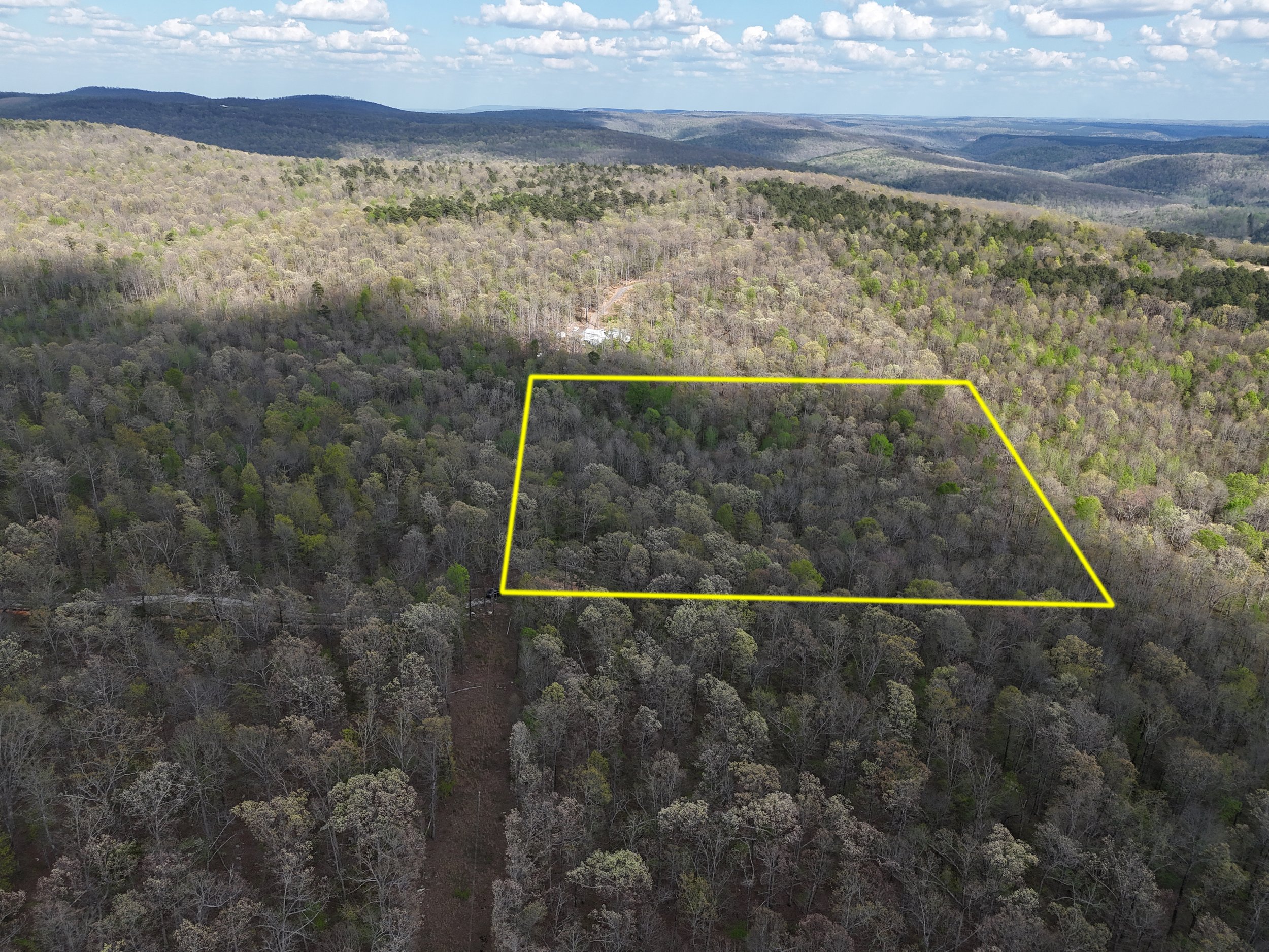 10.20 acres Prime Ozark Hunting Land in Northern Arkansas near Leslie & Mountain View - $39,000.00