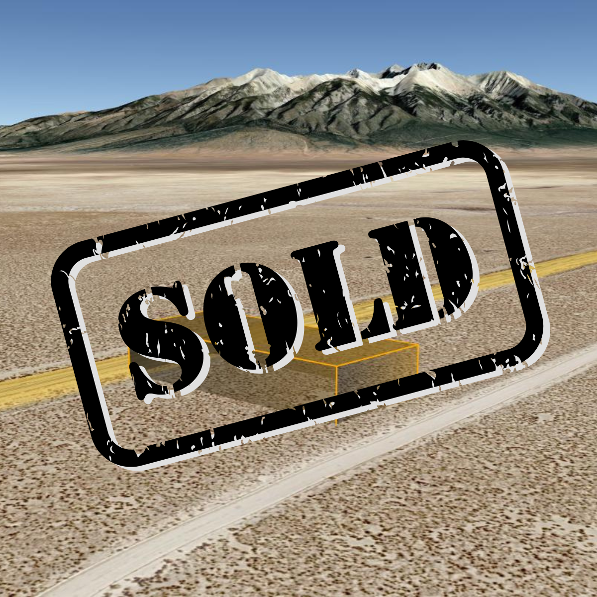 $3,500 Discounted Cash Price - Affordable 1.25 acres in Southern Colorado near Alamosa - Reserve for $500