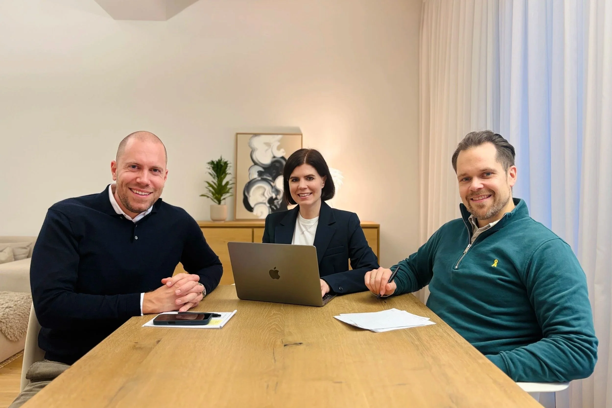 Willkommen beim Favato Newsblog - wir stellen uns vor.