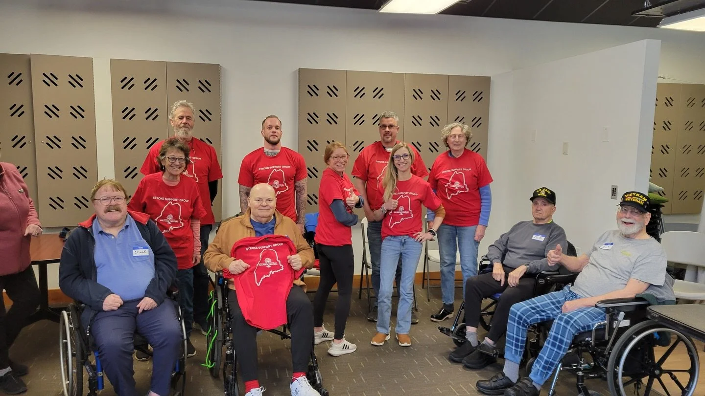 This month, we&rsquo;re honored to highlight some of the incredible individuals who are part of the Maine Strong Balance Center Support Group; people who show up, support one another, and remind us that recovery is never a journey you have to take al