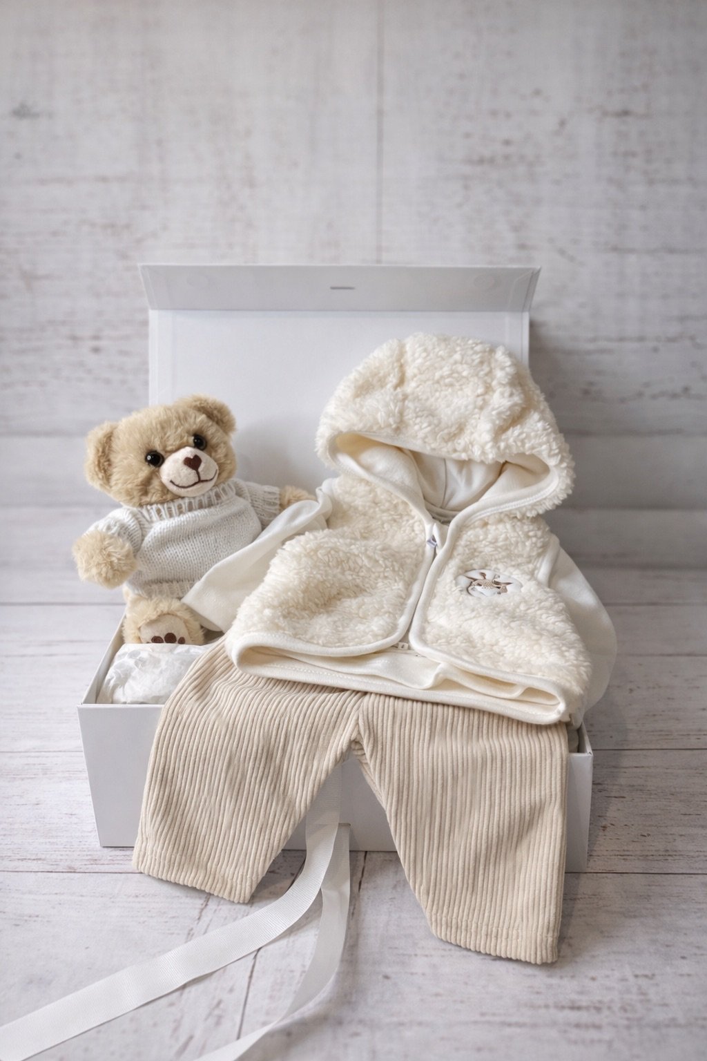 3-Piece Baby Outfit Gift Box