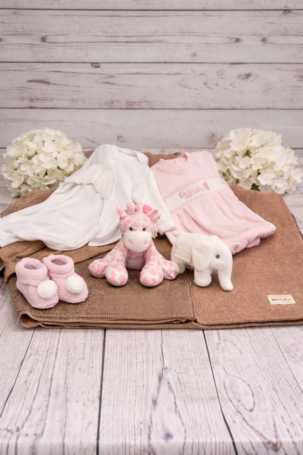 Luxury Baby Girl Gift Hamper
