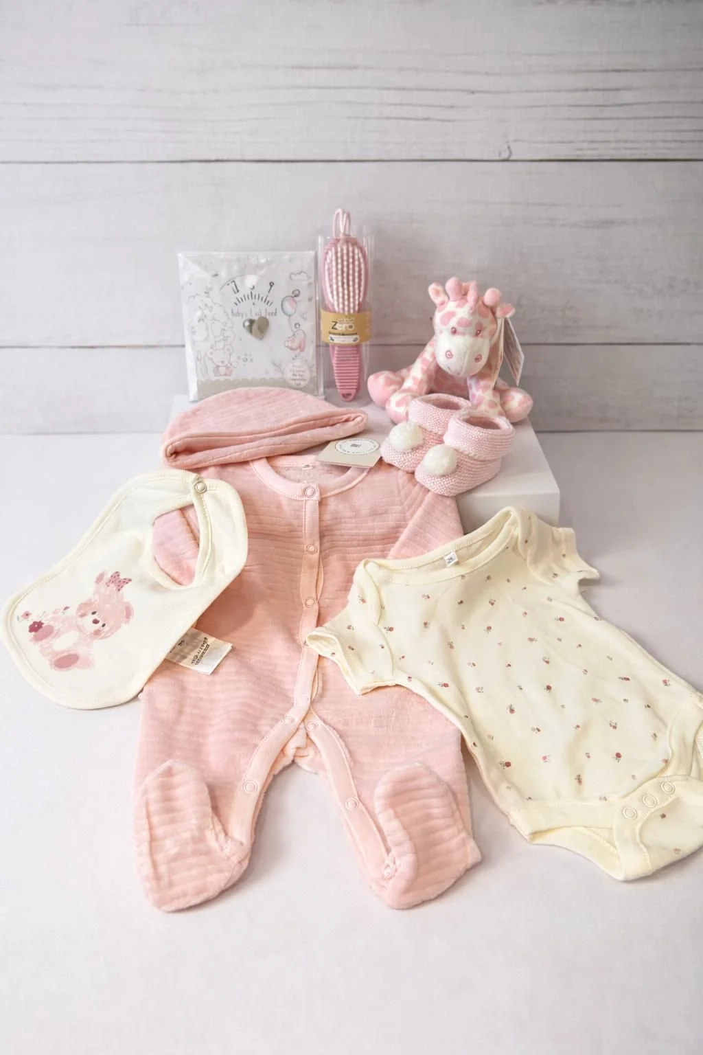 The Little Blossom Baby Box