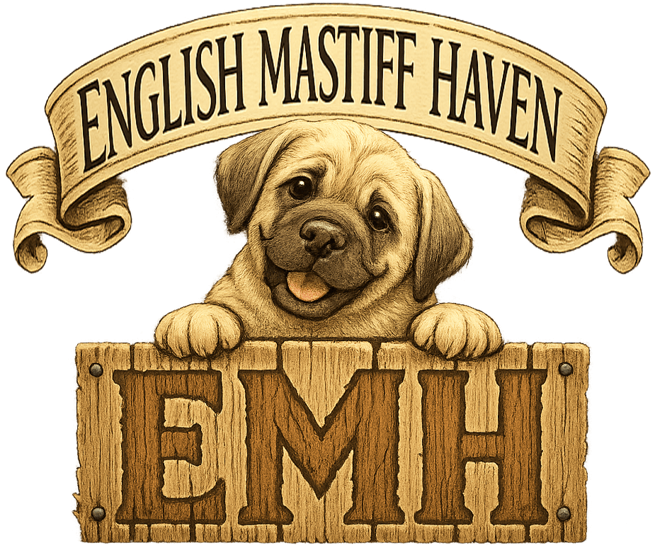 English Mastiff Haven