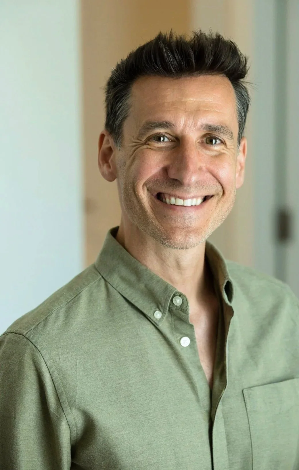 Demetri Theodore (therapist)