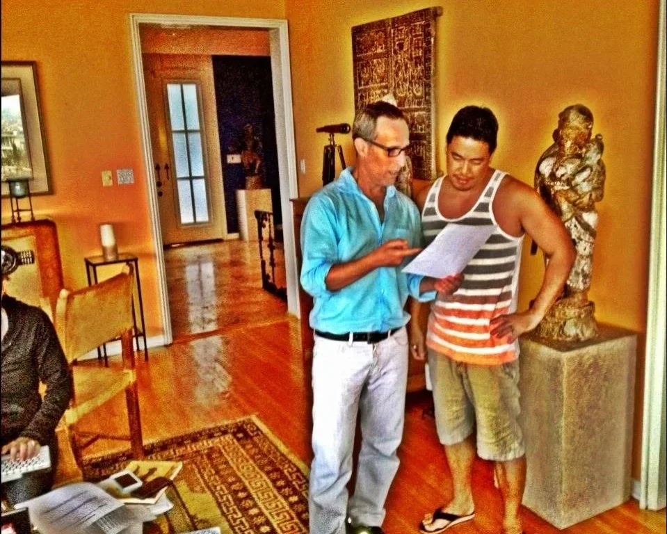 Gali coaching writing students