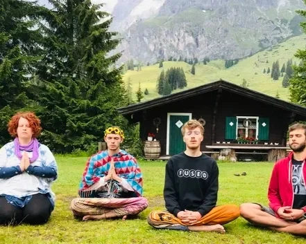 Mindfulness & Creative Writing Workshop — Austria