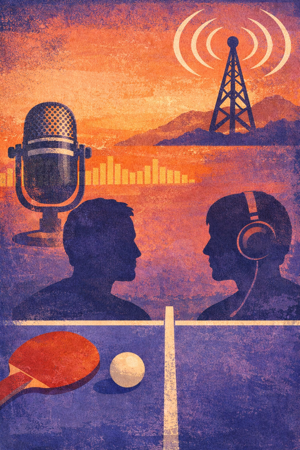 L.A. Times to Calgary: A Radio Interview