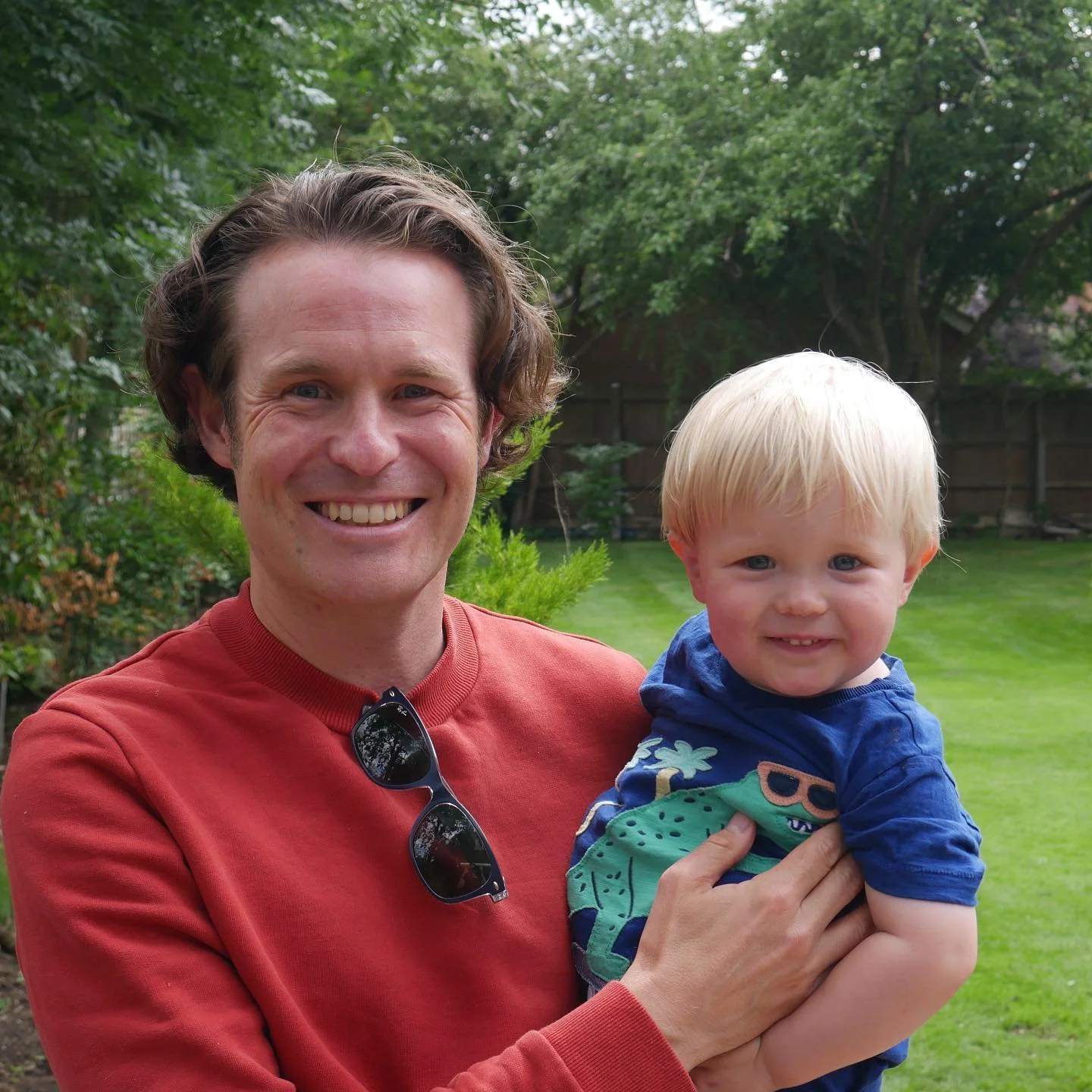 What a lovely weekend. Felt good to escape our little lockdown bubble 🌞