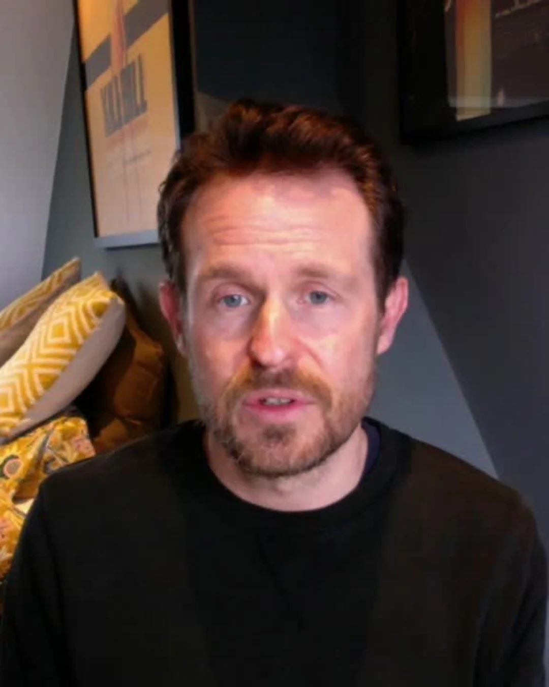 I spent a lot of last week recording and re-recording (25 takes) the pitch video for my short film 'Hands Wrapped Tight'. 
It's a domestic drama focusing on the central relationship of a father and son as they battle to keep their East London boxing 