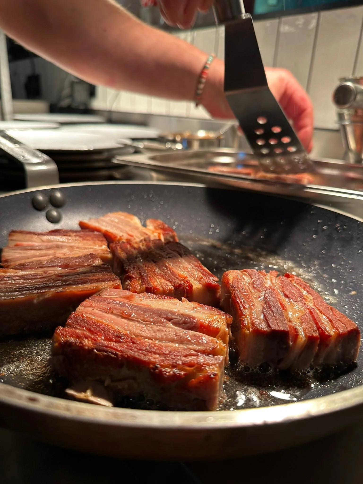 Private chef in your home.