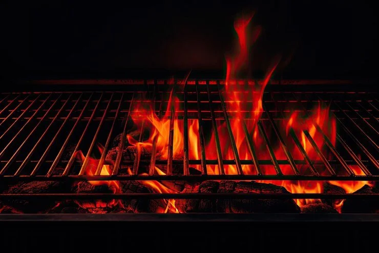 Oak Tree Farm Live Fire Pop Up - 17th July