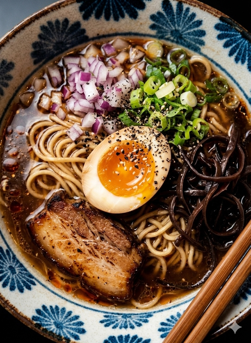 Qu’est-ce qu’un ramen et pourquoi est-il si populaire ?