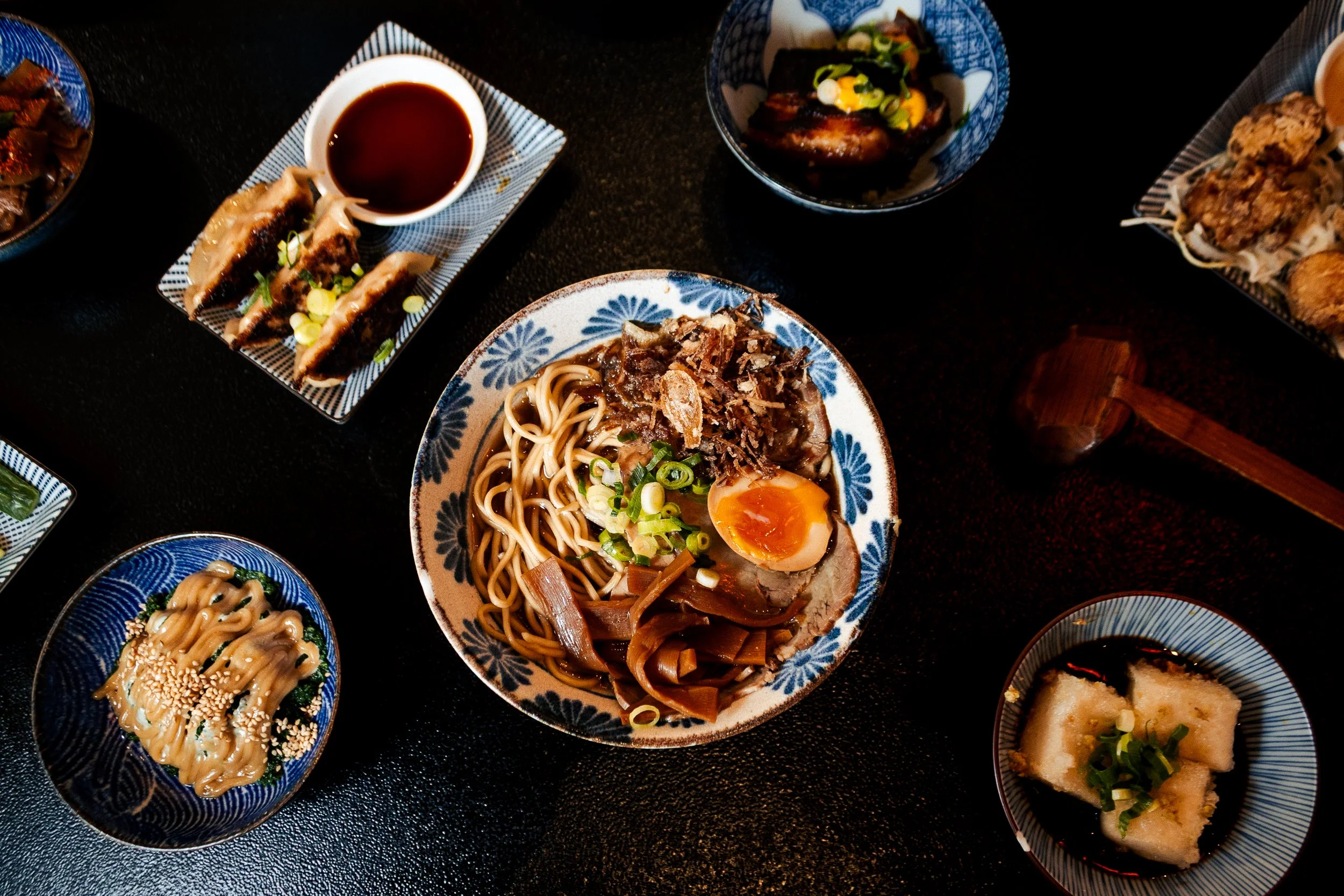 ramen japonais Komichi restaurant Le Mans