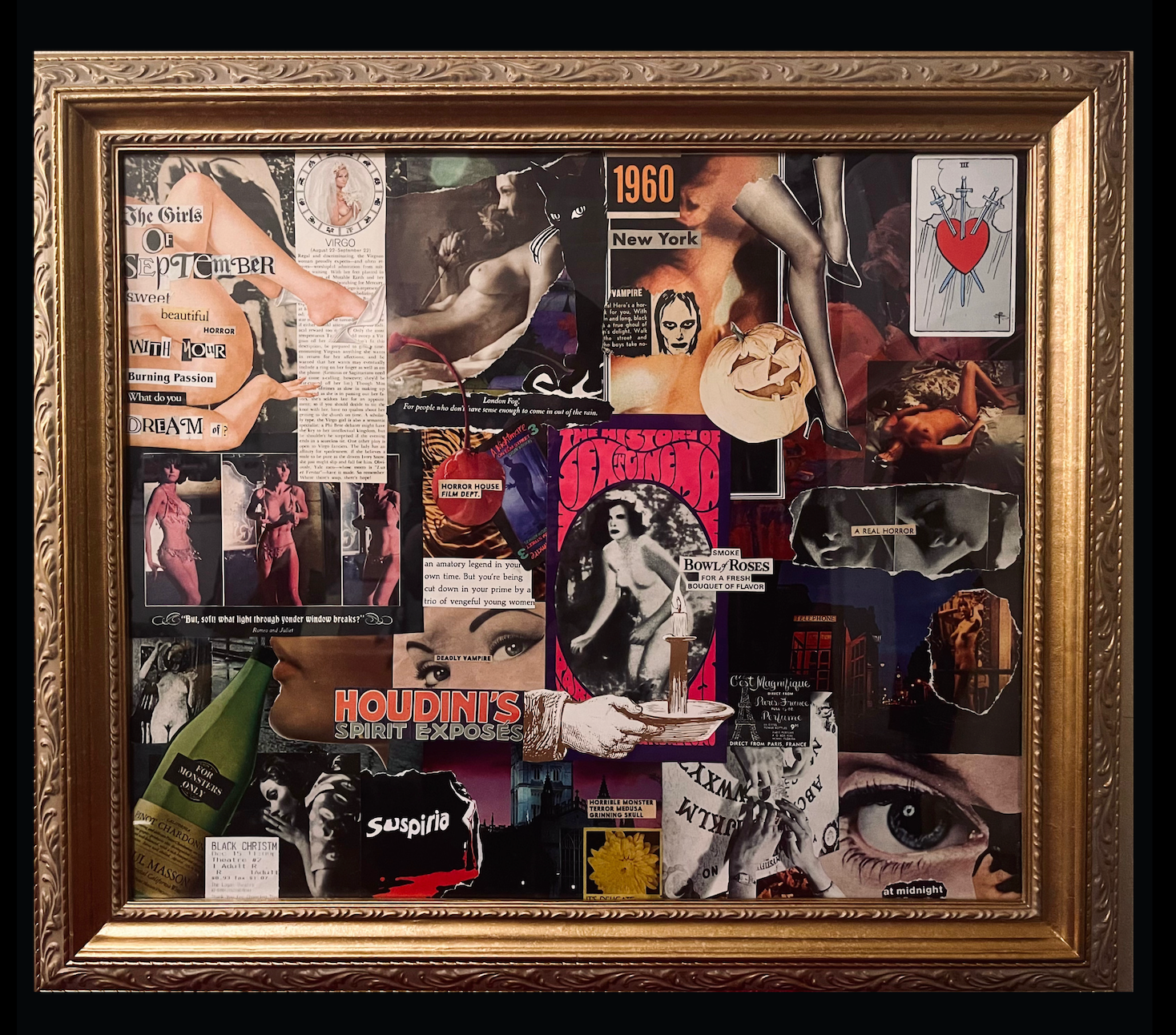 Winter Introspective- all i love and yearn for