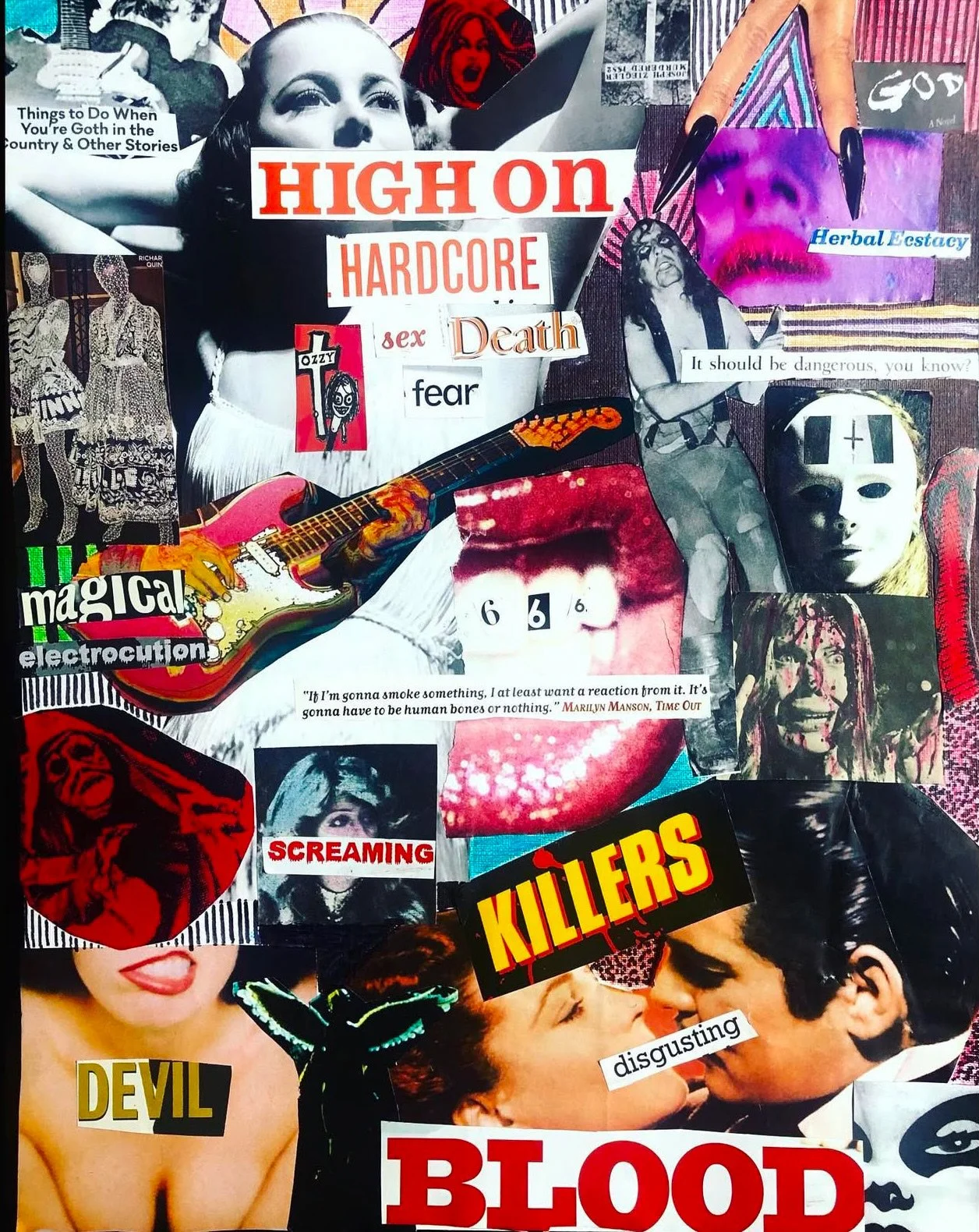 TWENTY
 WIRED & WIDE OPEN