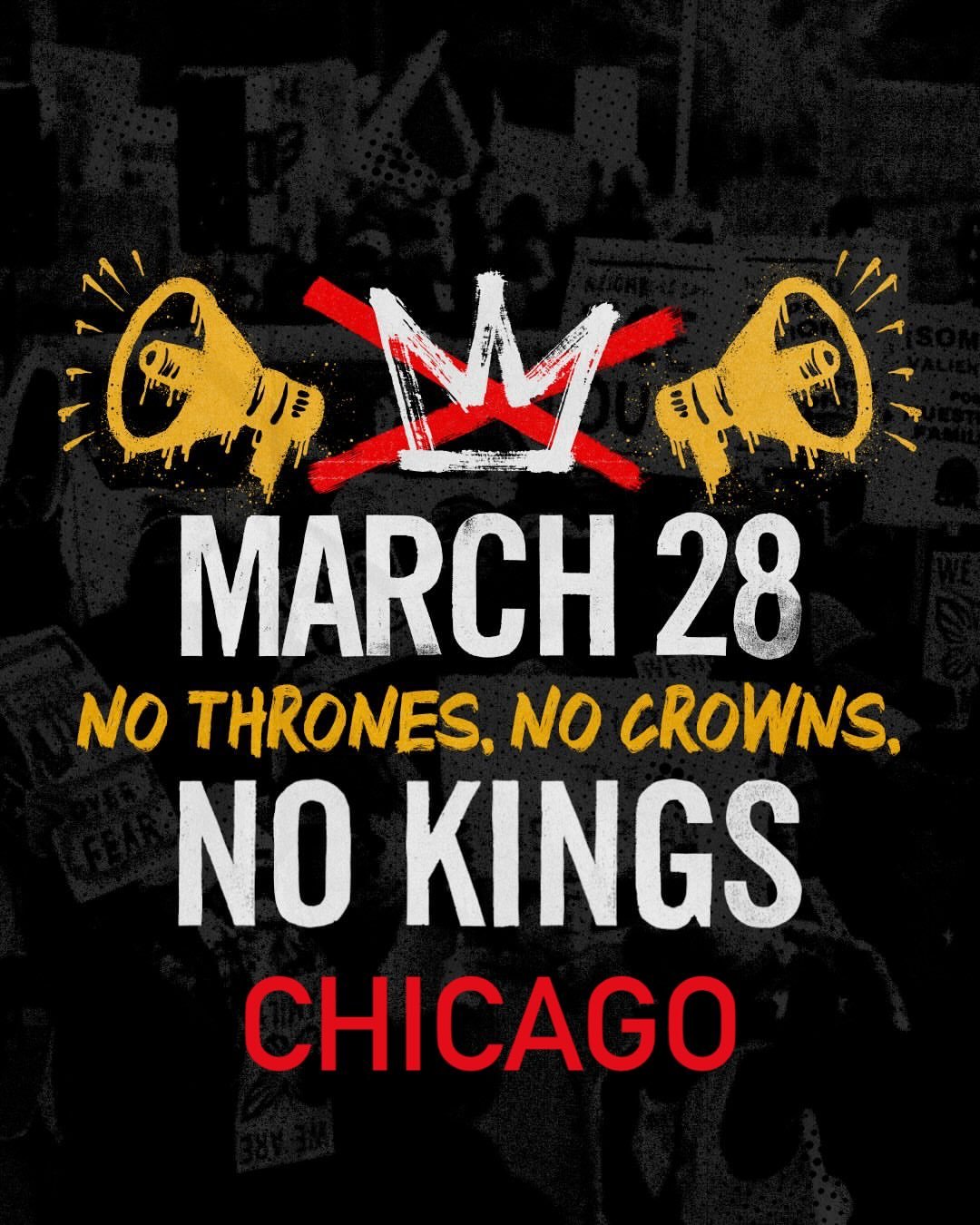 No Kings 3 March