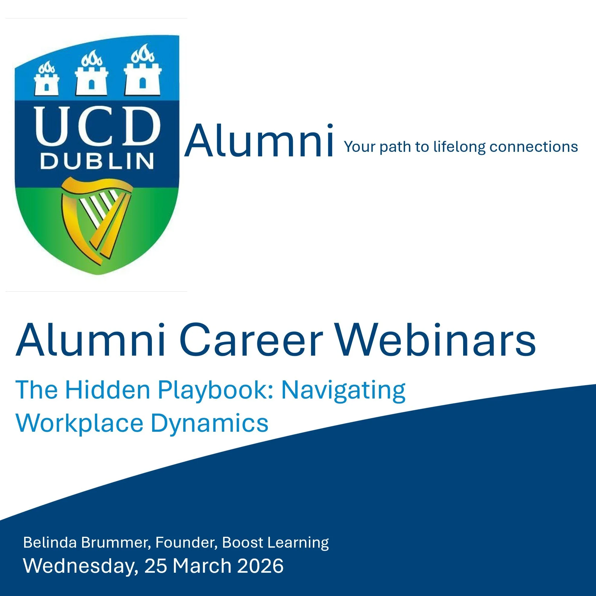 Webinar: The Hidden Playbook: Navigating Workplace Dynamics
