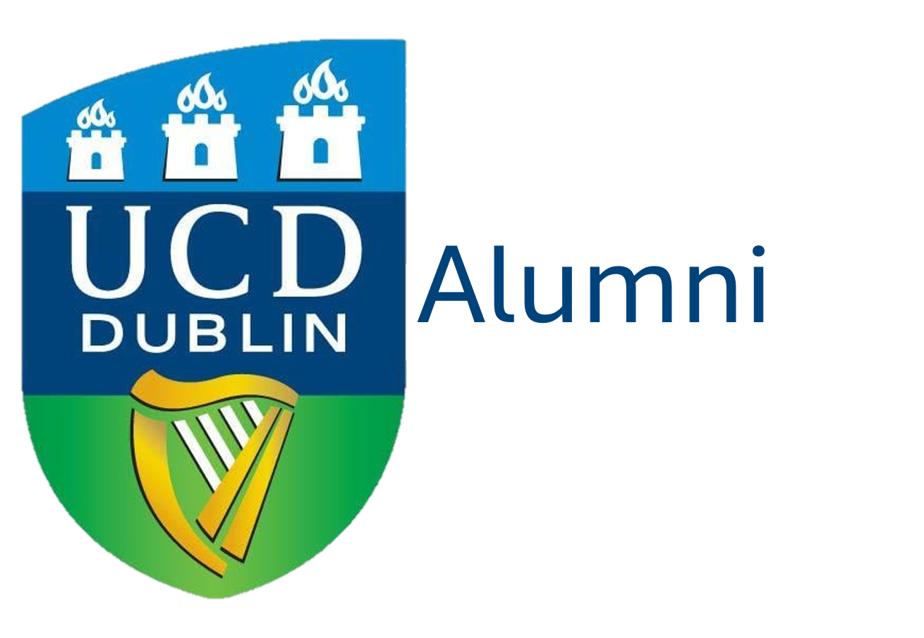 UCD Alumni logo